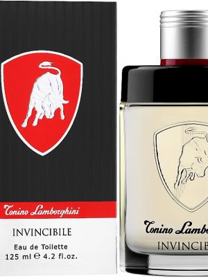 LAMBORGHINI invincibile 125ml EAU DE TOILETTE