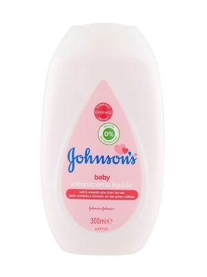 JHONSONS CREMA LIQUIDA baby 300ml