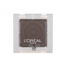 L'OREAL OIL EYESHADOWS ON TOP MATTE