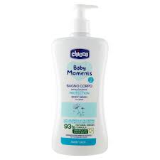 CHICCO baby moments bagno corpo  500ml