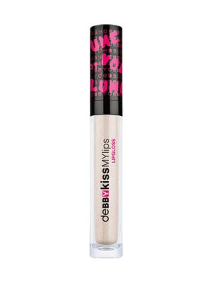 DEBBY Gloss Kiss My Lips Volume Effect -Colore N.01 Coconut