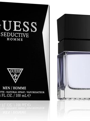 GUESS seductive homme eau de toilette 100ml