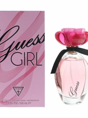 GUESS girl toilette natural spray 100ml