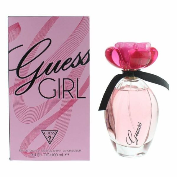 GUESS girl toilette natural spray 100ml
