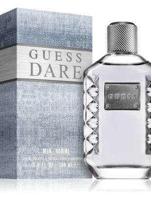 GUESS DARE men eau de toilette 100ml