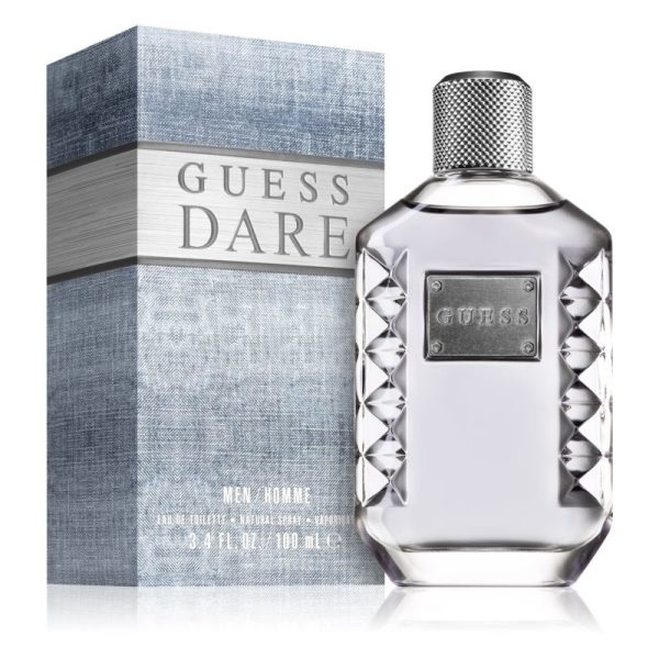 GUESS DARE men eau de toilette 100ml