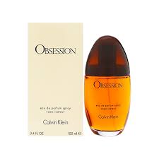 CALVIN KLEIN obsession eau de parfum 100ml