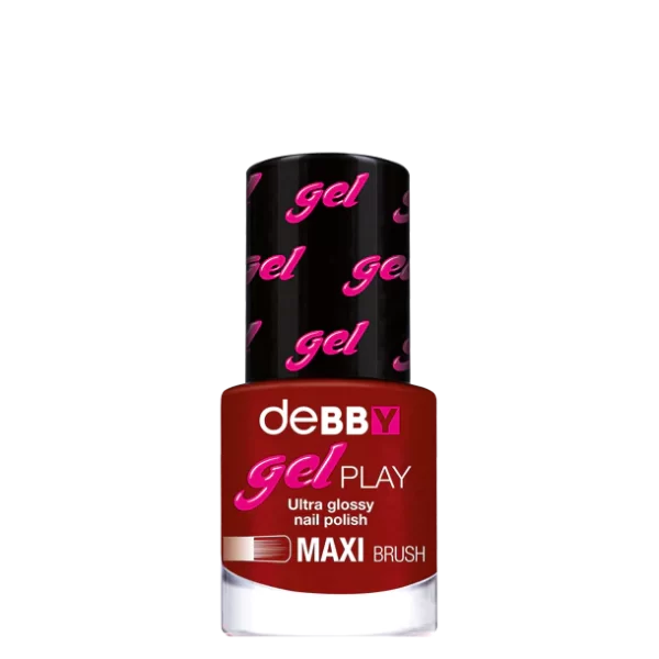 DEBBY gel Play ultra glossy 10