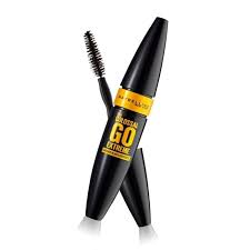MAYBELLINE COLOSSAL MASCARA GO EXTREME leather black perfecto