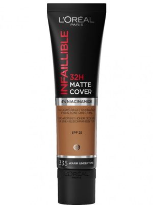 L'OREAL MATTE COVER 32H N 335 fondotinta
