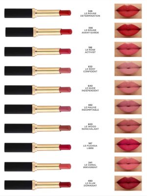 L'Oréal intense volume Matte 200 l'orange stand up