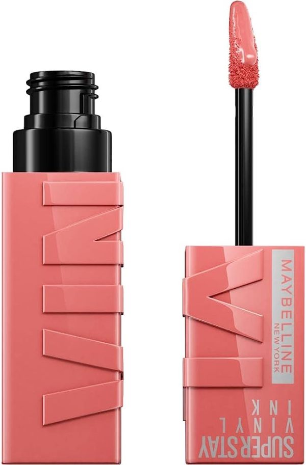 MAYBELLINE VINLY  INK 100 CHARMED