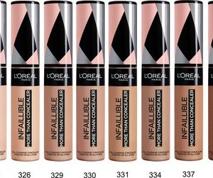 L'OREAL INFALLIBLE 24H MORE THAN CONCEALER N 325