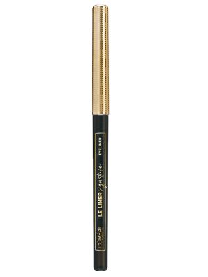 L'OREAL le liner signature 01 noir cashmere