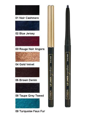 L'OREAL eye liner signature 08 taupe grey tweed