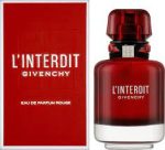 GIVENCHY L'INTERDIT EAU DE PARFUM ROUGE  80ML