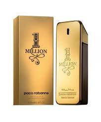PACO RABANNE ONE MILLION eau de toilette 100ml