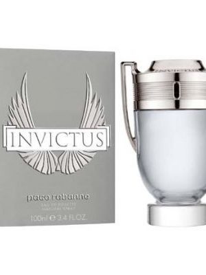 PACO RABANNE INVICTUS eau de toilette 100ml