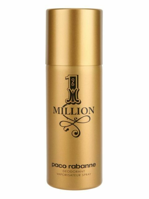 PACO RABANNE ONE MILLION deodorante spray 150ml
