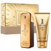 cofanetto Paco Rabanne 1 million edt 100ml + gel doccia 100ml
