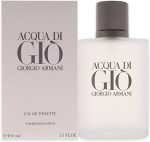 ARMANI ACQUA DI GIO' eau de toilette 100ml
