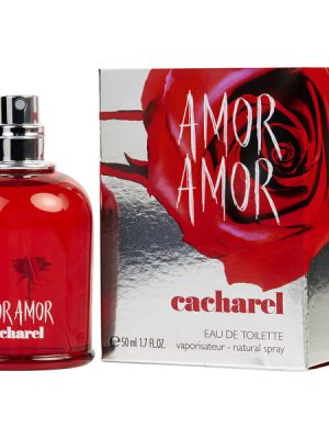 CACHAREL amor amor edt 50ml