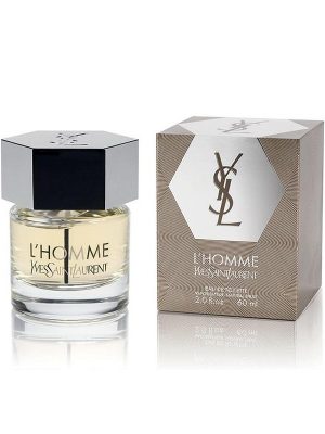 YVES SAINT LAUENT L'HOMME EAU DE TOILETTE 60ML