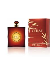 YVES SAINT LAURENT opium eau de toilette 50ml
