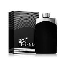 MONTBLANC LEGEND EAU DE TOILETTE 200ML