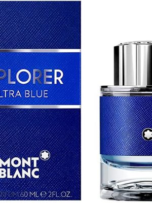 MONTBLANC EXPLORER ULTRABLUE EAU DE PARFUM 100ML