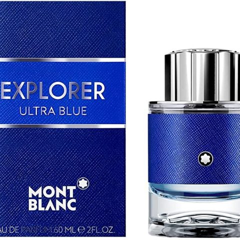 MONTBLANC EXPLORER ULTRABLUE EAU DE PARFUM 100ML