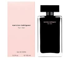 NARCISO RODRIGUEZ for her eau de toilette 100ml