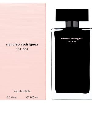 NARCISO RODRIGUEZ for her eau de parfum 100ml