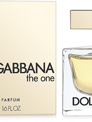 DOLCE E GABBANA the one eau de parfum 50ml