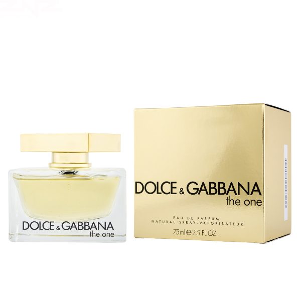 DOLCE E GABBANA the one eau de parfum 75ml