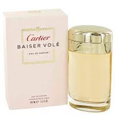 CARTIER BAISER VOLE' EAU DE PARFUM 100ML