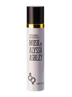 ALYSSA ASHLEY musk 100ml deodorante