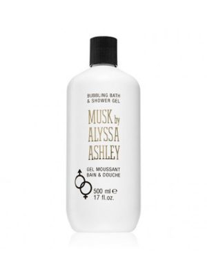 ALYSSA ASHLEY gel douche 500ml