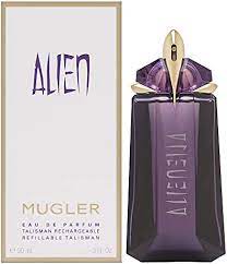 THERRY MUGLER eau de parfum 90ml refillable