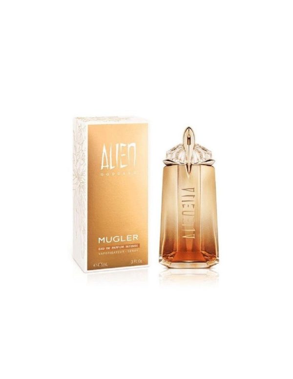 MUGLER ALIEN goddess eau de parfum 30ml