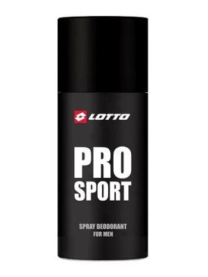 LOTTO DEO spray 150ml for men
