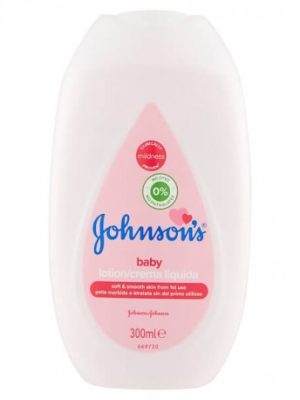 JOHNSONS crema liquida 300ml