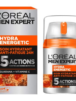 L'OREAL MEN EXPERT CREMA VISO HYDRA ENERGETIC 50ML