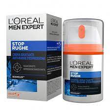 L'OREAL STOP RUGHE CREMA VISO UOMO 50ML