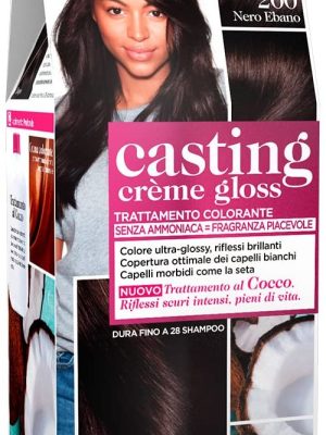 CASTING 200 NERO EBANO