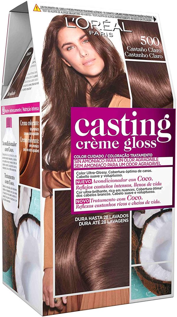 L'OREAL CASTING 500 CASTANO CHIARO