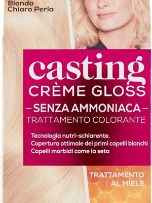 CASTING 1021 BIONDO CHIARO PERLA