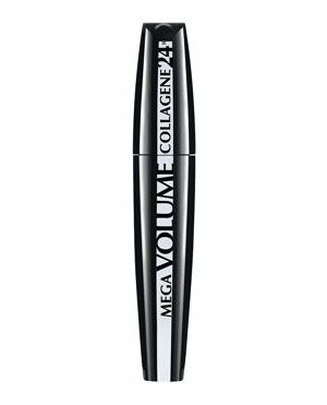L'OREAL MEGA VOLUME COLLAGENE 24H mascara nero