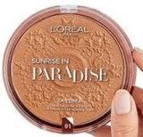 L'OREAL SUNRISE IN PARADAISE TERRA ABBRONZANTE N 01