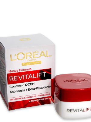 L'OREAL revitalift occhi 15ml